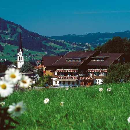 Genusshotel Alpenblick Lingenau Exterior photo