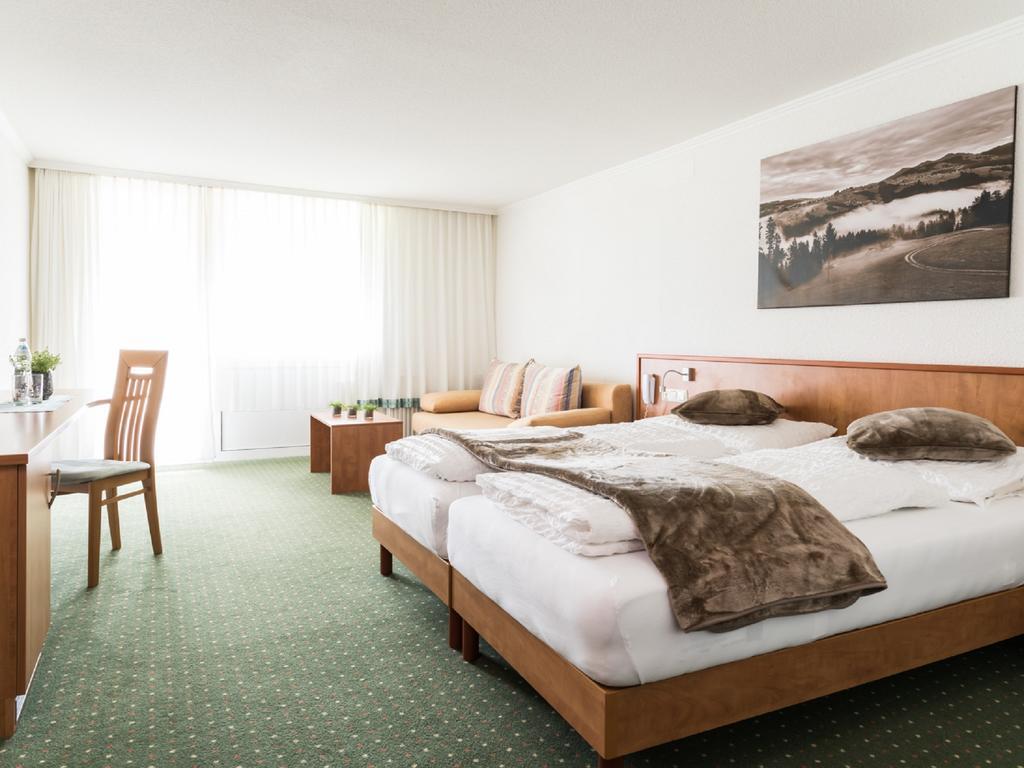 Genusshotel Alpenblick Lingenau Exterior photo